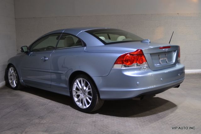 2008 Volvo C70 T5 - 22856499 - 2