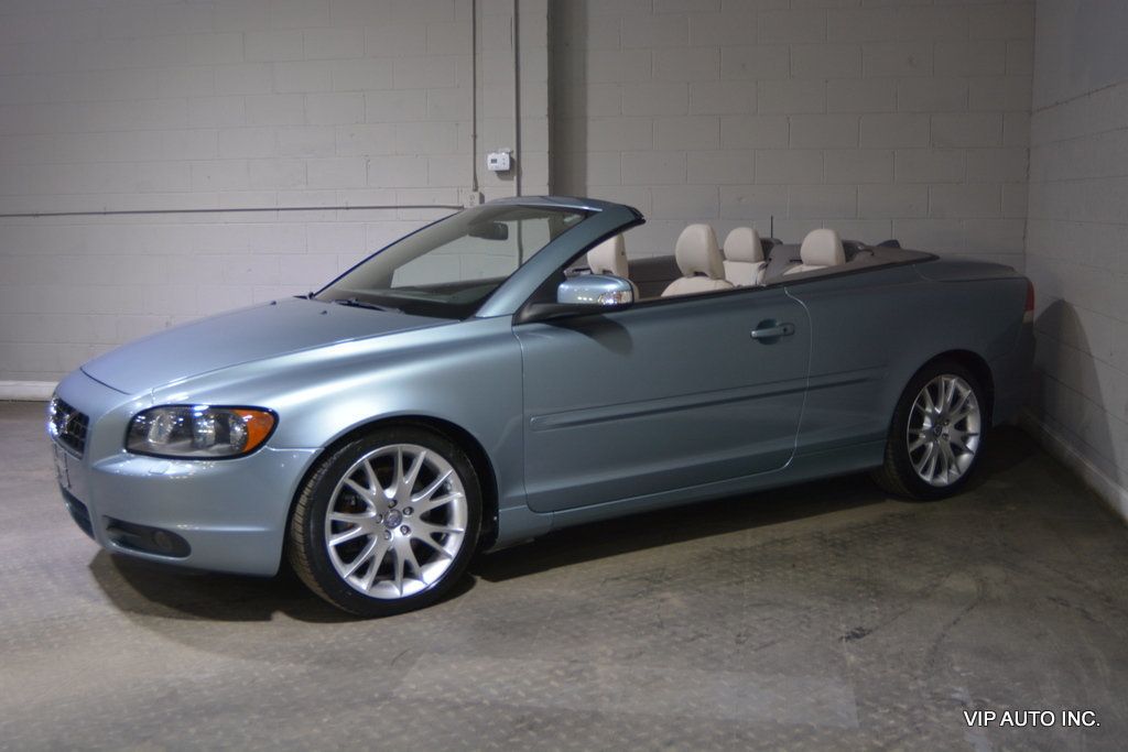2008 Volvo C70 T5 - 22856499 - 33