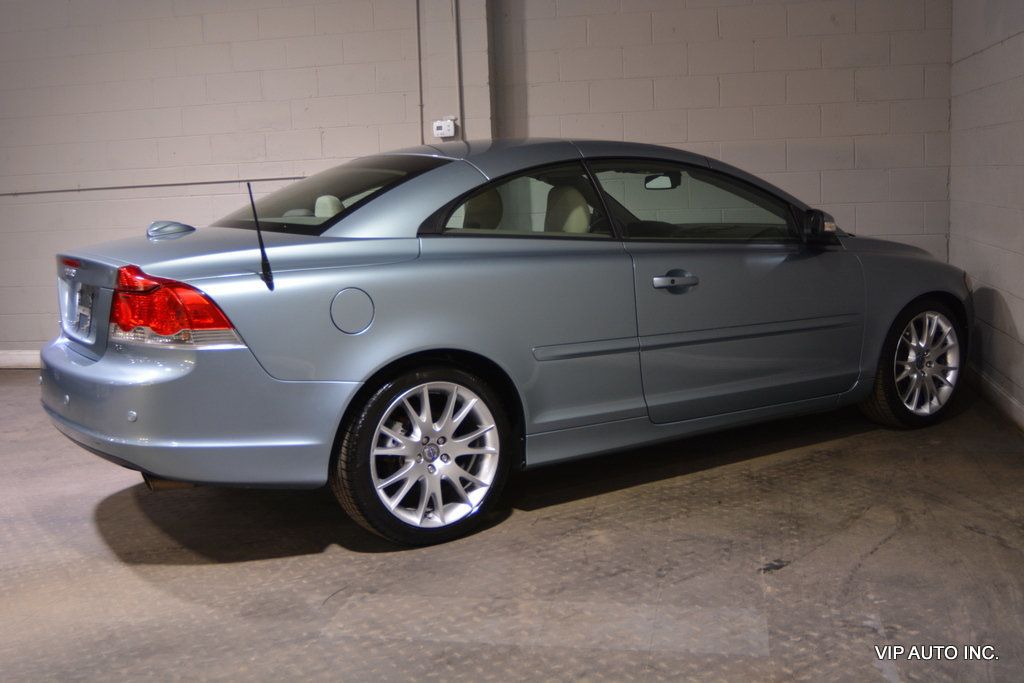 2008 Volvo C70 T5 - 22856499 - 35