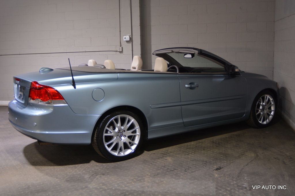 2008 Volvo C70 T5 - 22856499 - 37