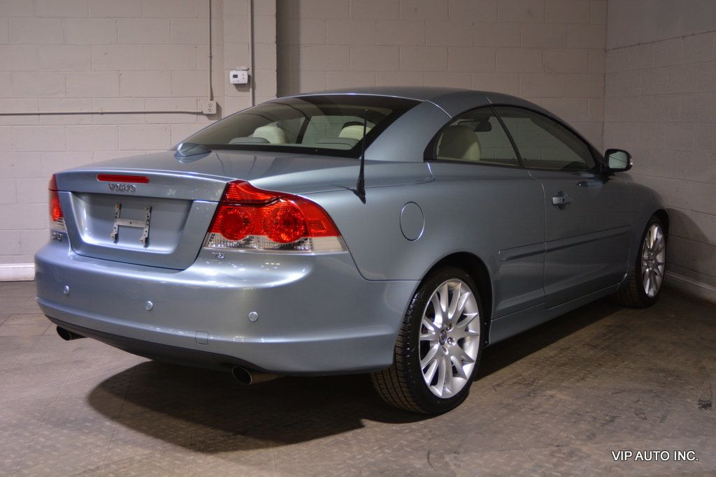 2008 Volvo C70 T5 - 22856499 - 3