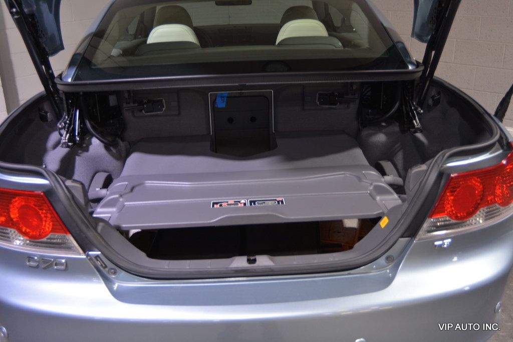 2008 Volvo C70 T5 - 22856499 - 39