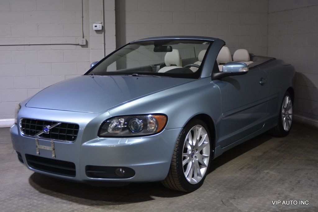 2008 Volvo C70 T5 - 22856499 - 5