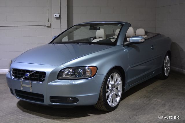 2008 Volvo C70 T5 - 22856499 - 5