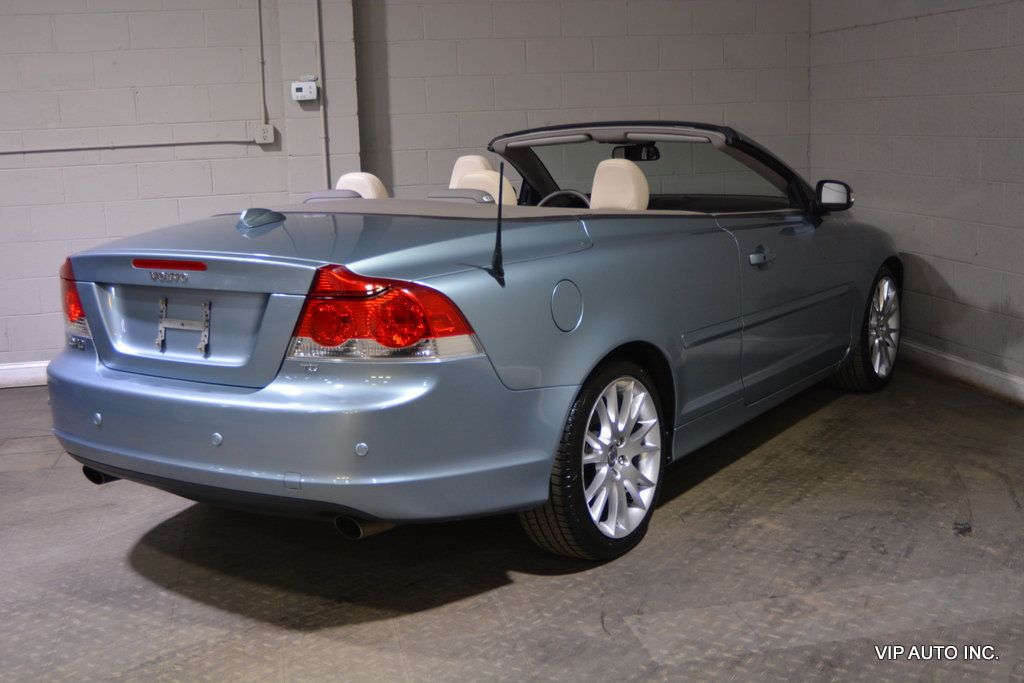 2008 Volvo C70 T5 - 22856499 - 7