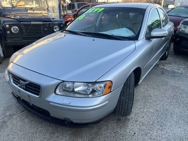 2008 Volvo S60 2.5T 4dr Sedan - 22977683 - 1