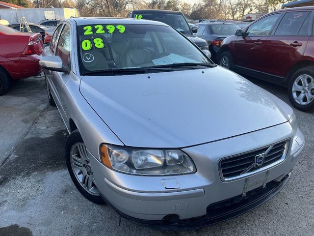 2008 Volvo S60 2.5T 4dr Sedan - 22977683 - 3