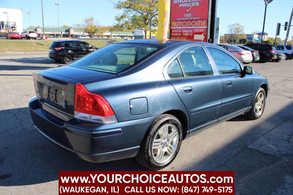 2008 Volvo S60 2.5T 4dr Sedan - 22640908 - 4