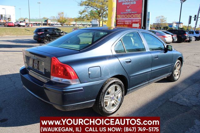 2008 Volvo S60 2.5T 4dr Sedan - 22640908 - 4