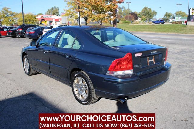 2008 Volvo S60 2.5T 4dr Sedan - 22640908 - 6