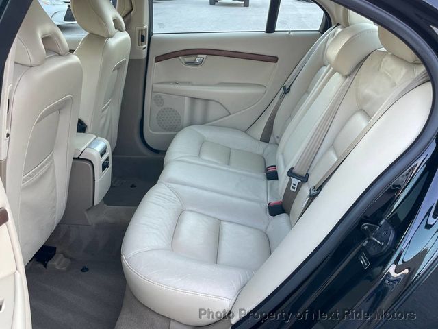 2008 Volvo S80 2008 VOLVO S80 3.2L 4D SEDAN 1-OWNER SERVICED 615-730-9991 - 22979644 - 10