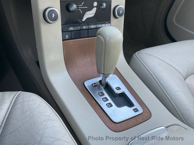 2008 Volvo S80 2008 VOLVO S80 3.2L 4D SEDAN 1-OWNER SERVICED 615-730-9991 - 22979644 - 15