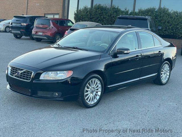 2008 Volvo S80 2008 VOLVO S80 3.2L 4D SEDAN 1-OWNER SERVICED 615-730-9991 - 22979644 - 2