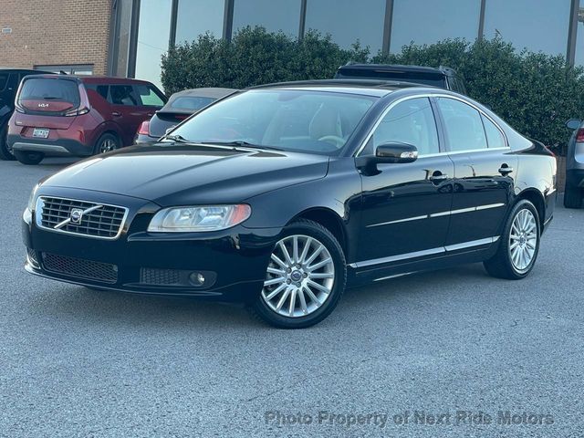 2008 Volvo S80 2008 VOLVO S80 3.2L 4D SEDAN 1-OWNER SERVICED 615-730-9991 - 22979644 - 6