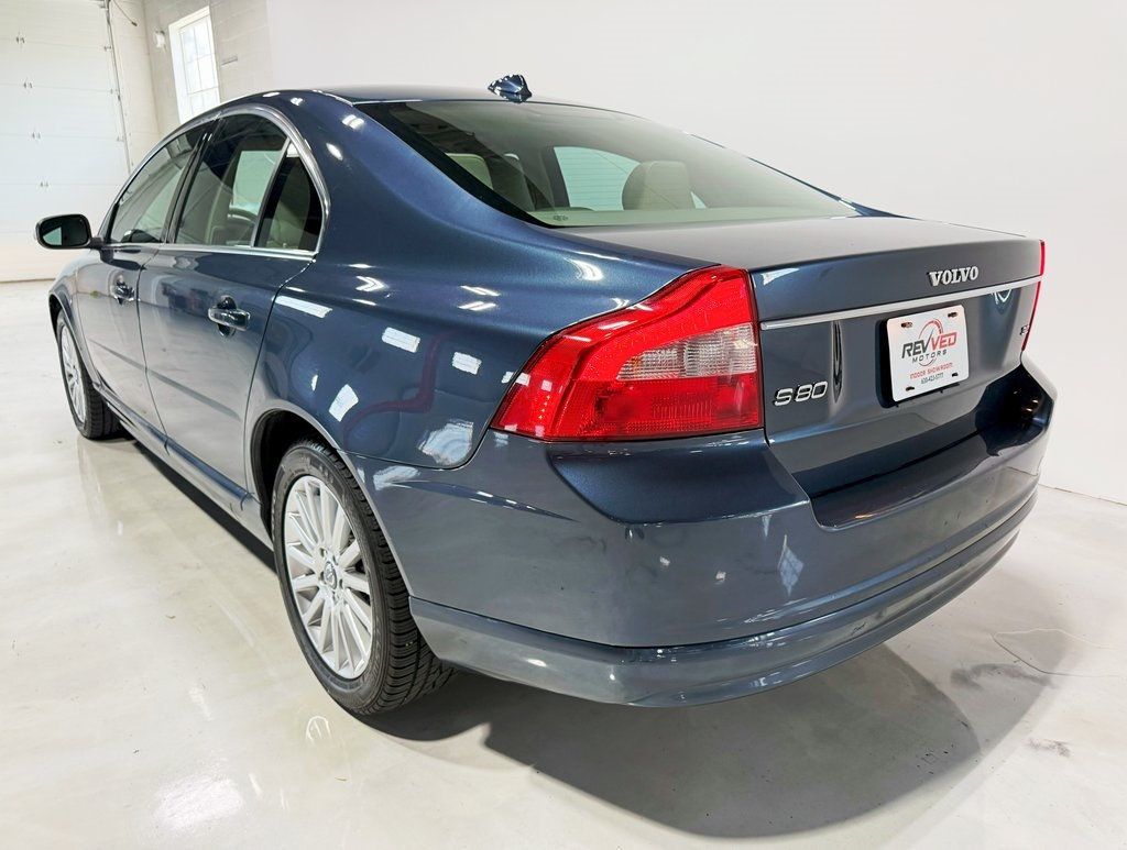 2008 Volvo S80 4dr Sedan 3.2L FWD - 22901325 - 2