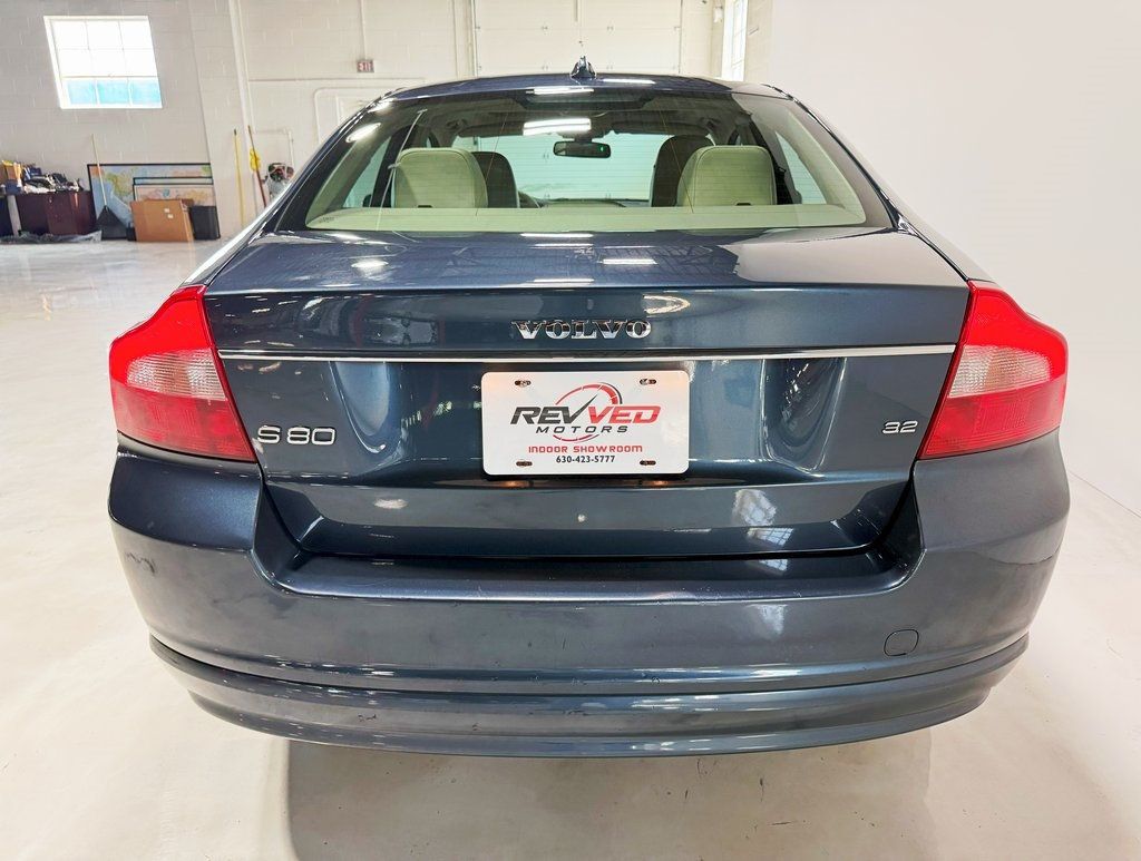 2008 Volvo S80 4dr Sedan 3.2L FWD - 22901325 - 3