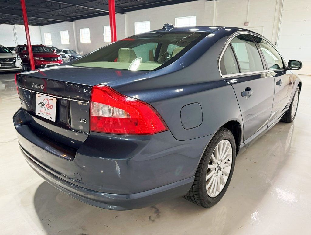 2008 Volvo S80 4dr Sedan 3.2L FWD - 22901325 - 4