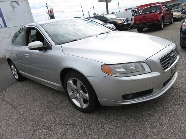 Volvo s80 turbo