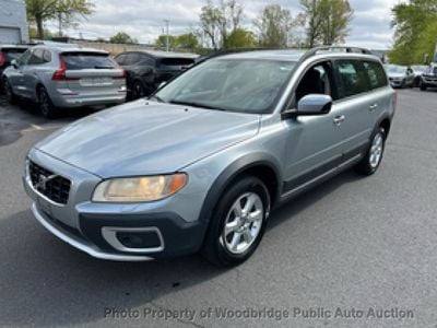 2008 Volvo XC70