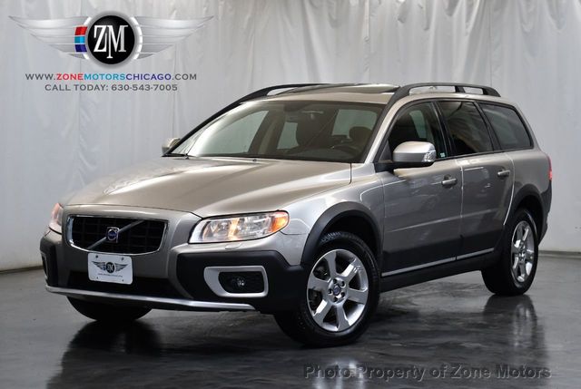 2008 Volvo XC70 4dr Wagon w/Snrf - 22272878 - 0