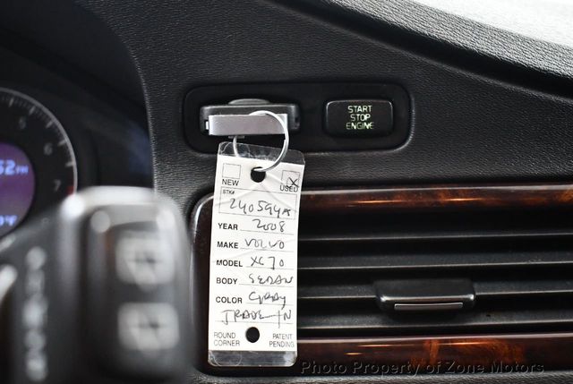 2008 Volvo XC70 4dr Wagon w/Snrf - 22272878 - 39