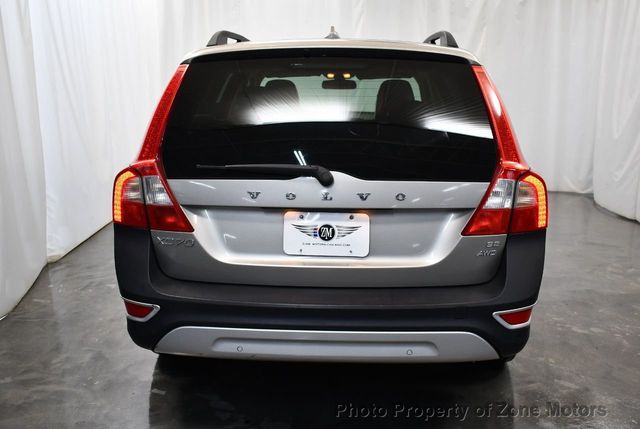 2008 Volvo XC70 4dr Wagon w/Snrf - 22272878 - 6