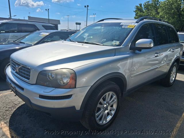 2008 Volvo XC90 AWD 4dr I6 w/Snrf/3rd Row