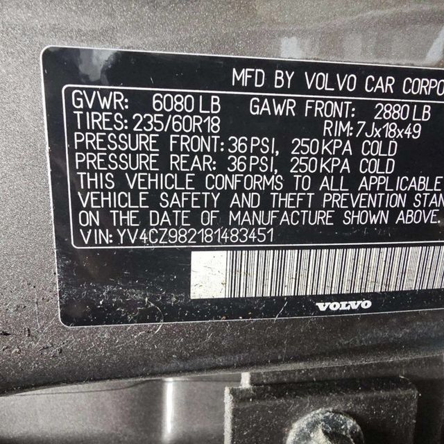 2008 Volvo XC90 AWD 4dr I6 w/Snrf/3rd Row - 22957522 - 11