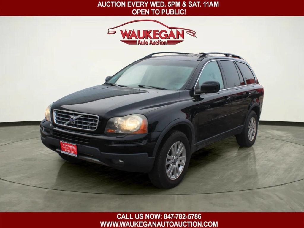 2008 Volvo XC90 AWD 4dr I6 w/Snrf/3rd Row - 23000017 | Video 1