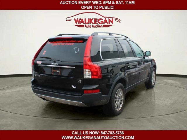 2008 Volvo XC90 AWD 4dr I6 w/Snrf/3rd Row - 23000017 - 2