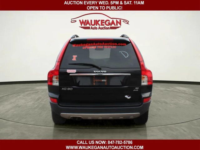 2008 Volvo XC90 AWD 4dr I6 w/Snrf/3rd Row - 23000017 - 3