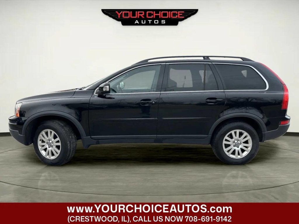 2008 Volvo XC90 AWD 4dr I6 w/Snrf/3rd Row - 22993945 - 1