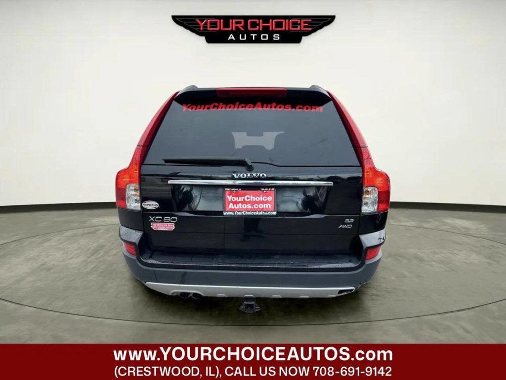 2008 Volvo XC90 AWD 4dr I6 w/Snrf/3rd Row - 22993945 - 3
