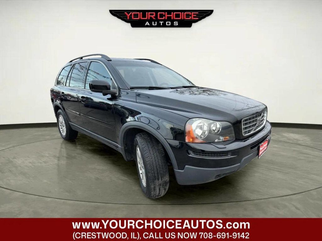 2008 Volvo XC90 AWD 4dr I6 w/Snrf/3rd Row - 22993945 - 6