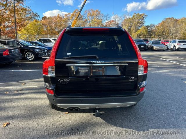 2008 Volvo XC90 AWD 4dr V8 - 22945438 - 3