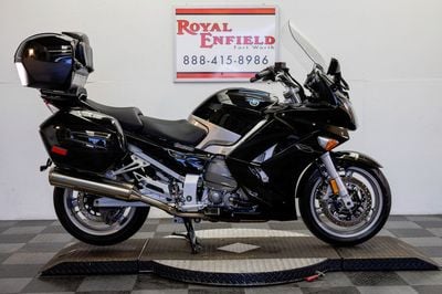 2008 Yamaha FJR1300