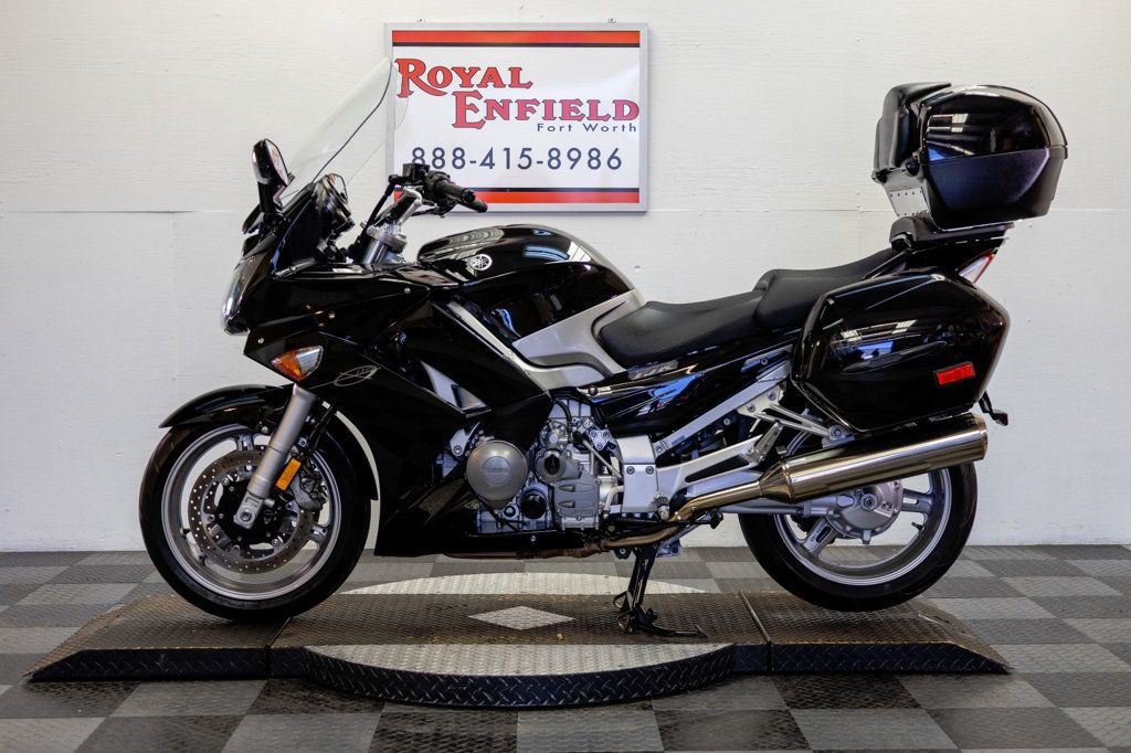 2008 Yamaha FJR1300 NICE SPORT TOURING!! - 22921583 | Video 2