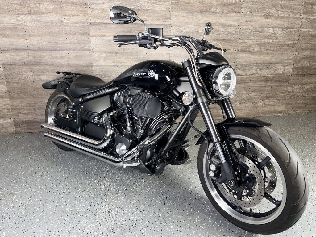 2008 Yamaha Road Star Warrior Midnight SUPER CLEAN! - 23099651 - 9