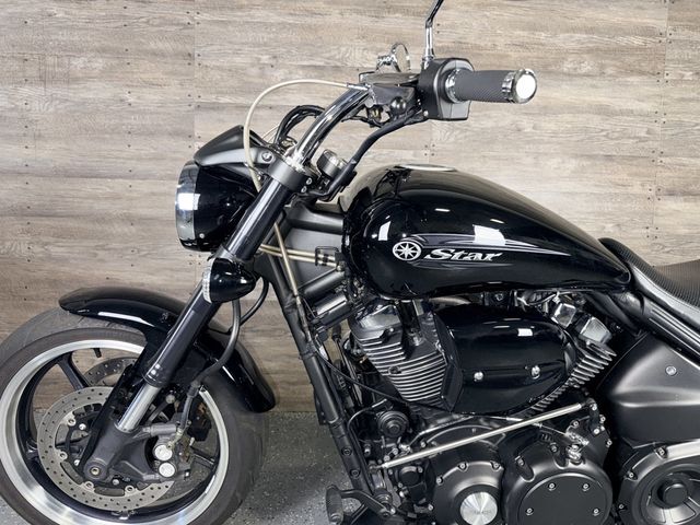2008 Yamaha Road Star Warrior Midnight SUPER CLEAN! - 23099651 - 12