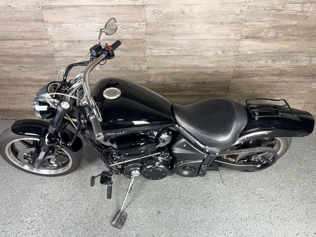 2008 Yamaha Road Star Warrior Midnight SUPER CLEAN! - 23099651 - 15