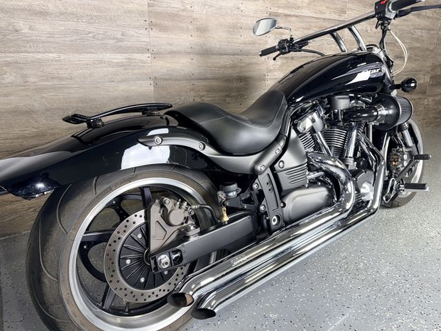 2008 Yamaha Road Star Warrior Midnight SUPER CLEAN! - 23099651 - 2