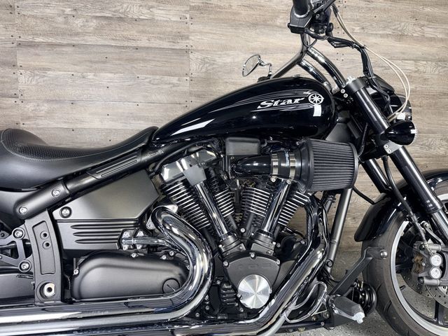 2008 Yamaha Road Star Warrior Midnight SUPER CLEAN! - 23099651 - 5