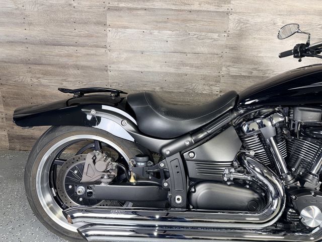 2008 Yamaha Road Star Warrior Midnight SUPER CLEAN! - 23099651 - 6