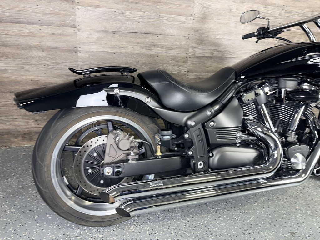 2008 Yamaha Road Star Warrior Midnight SUPER CLEAN! - 23099651 - 7