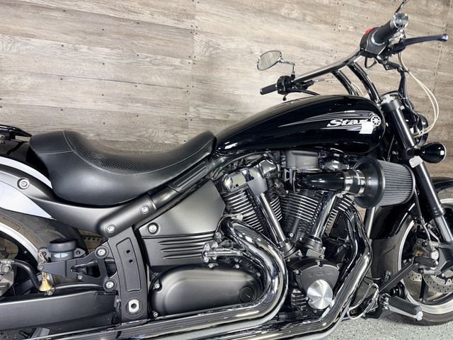 2008 Yamaha Road Star Warrior Midnight SUPER CLEAN! - 23099651 - 8