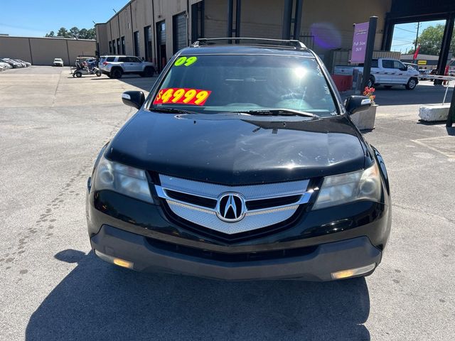 2009 Acura MDX AWD 4dr - 23027843 - 1