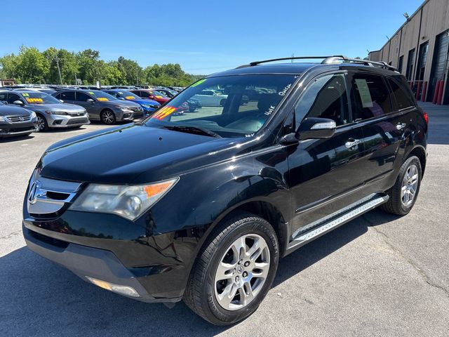 2009 Acura MDX AWD 4dr - 23027843 - 2