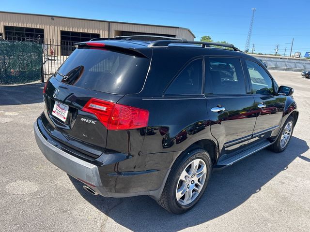 2009 Acura MDX AWD 4dr - 23027843 - 3