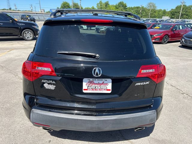 2009 Acura MDX AWD 4dr - 23027843 - 4