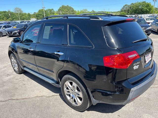 2009 Acura MDX AWD 4dr - 23027843 - 5